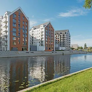  Apartamento Grano Apartments Gdansk Motlawa Spa & Wellness