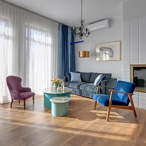  Apartament Kings Court - Neptun Park