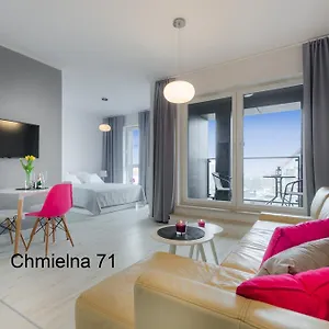 Lejlighed Twoj Salon-apartamenty Stare Miasto, Gdańsk