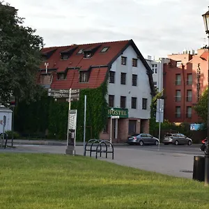 Przy Targu Rybnym Danzica