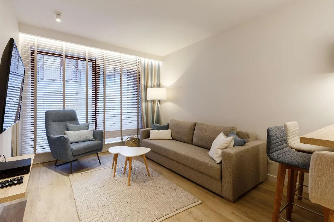 Waterlane Island _ Unique Apartment Gdańsk