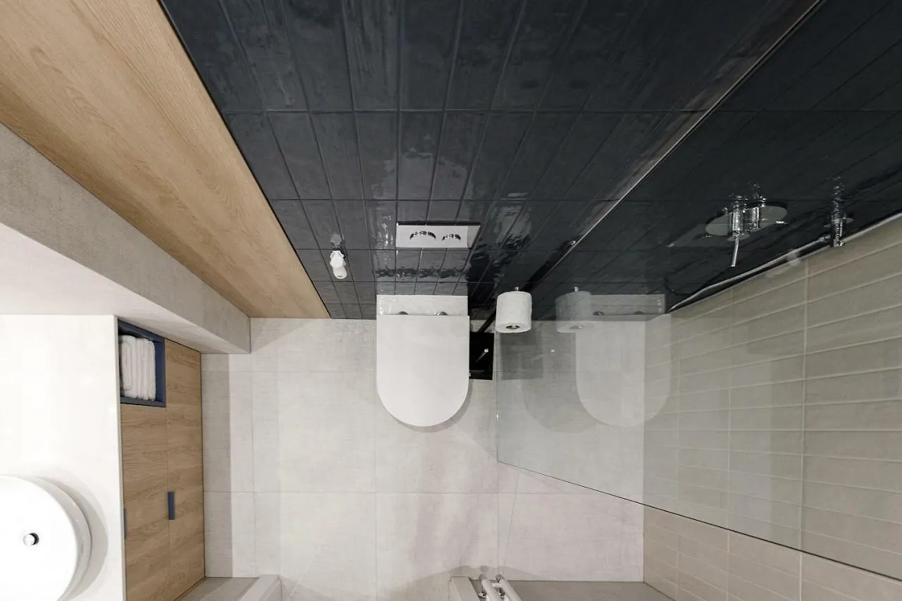 Waterlane Island _ Unique Apartment Gdańsk Polska