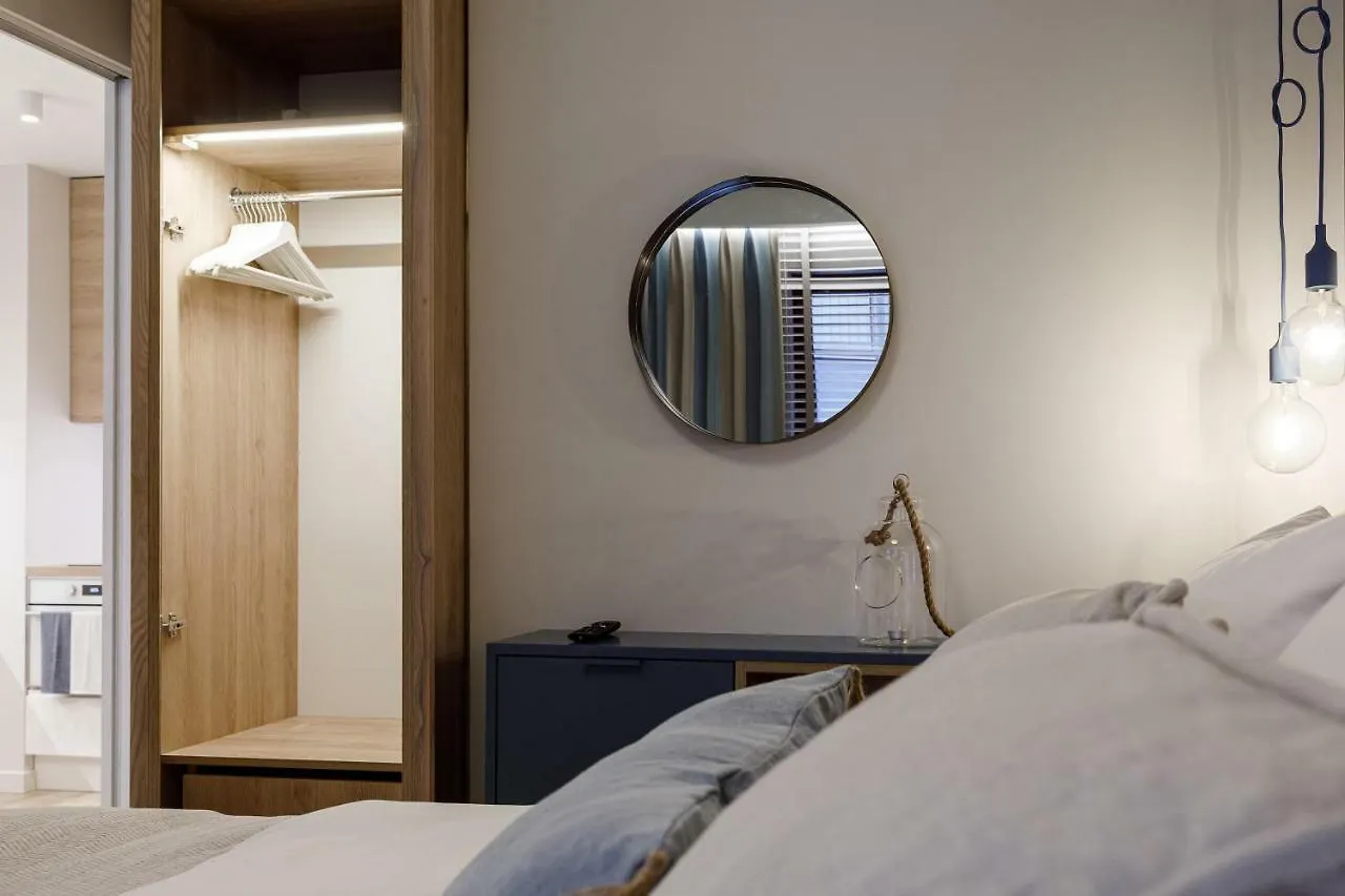 Waterlane Island _ Unique Apartment Gdańsk