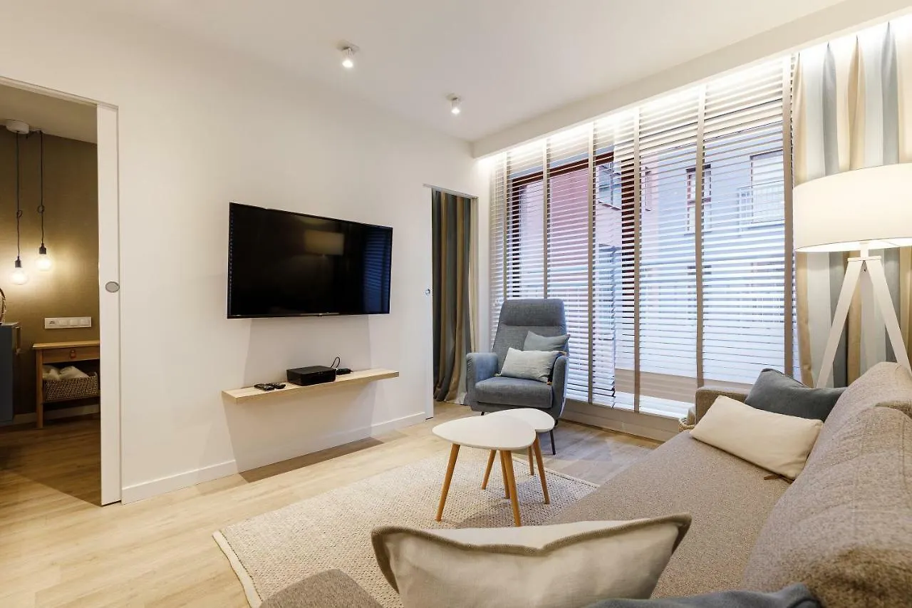 Waterlane Island _ Unique Apartment Gdańsk Polska