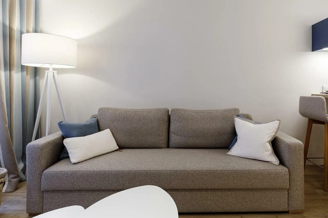 Waterlane Island _ Unique Apartment Gdansk