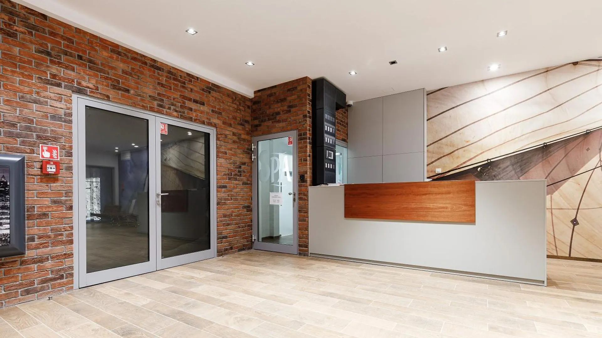 Waterlane Island _ Unique Apartment Gdansk